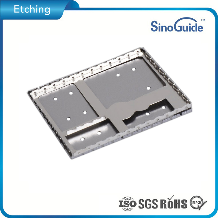 RFI and EMI Shielding Etching Parts