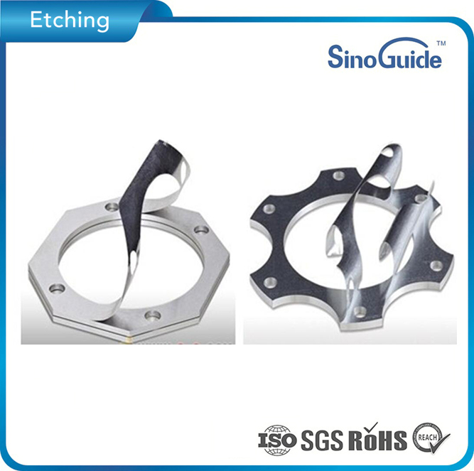 Photo etching laminated shim1