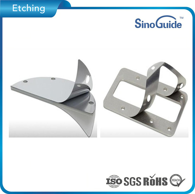 Photo etching laminated shim2