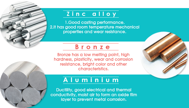 Material advantage of Photo Etching Parts