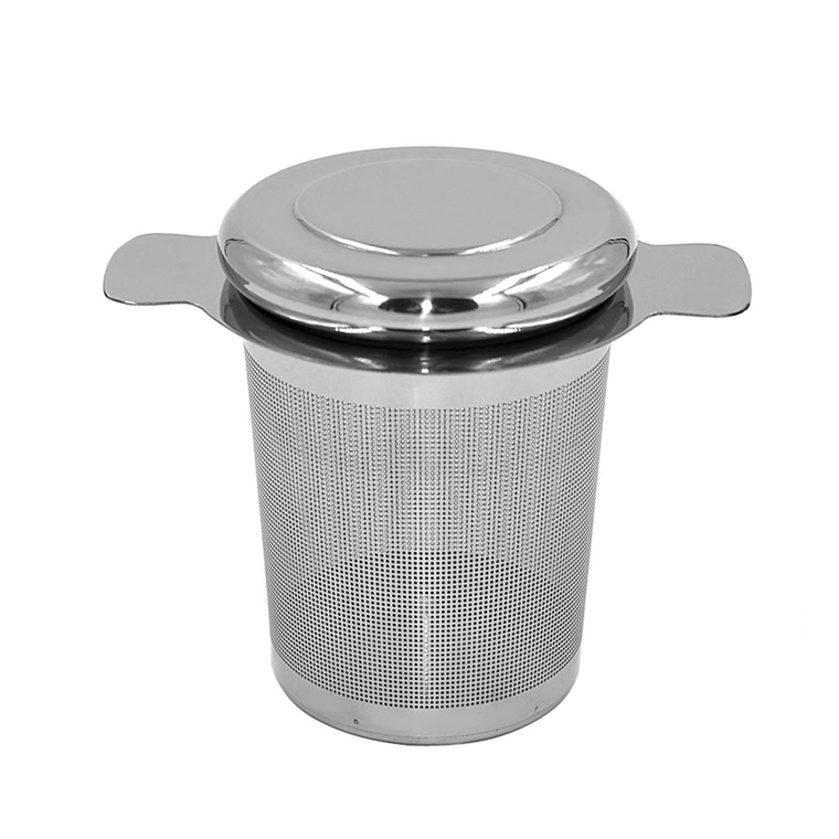 Reusable Stainless Steel Fine Mesh etching