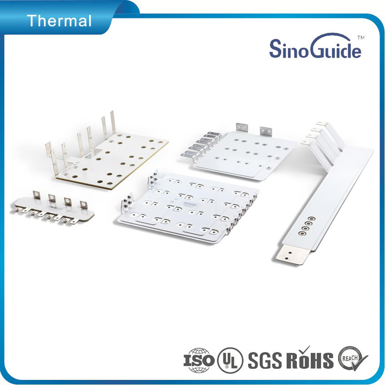 Etched Busbar parts for Battery Cell Pack