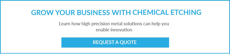 request a quote for precision metal solutions