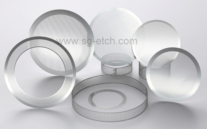 stainless steel filter disc