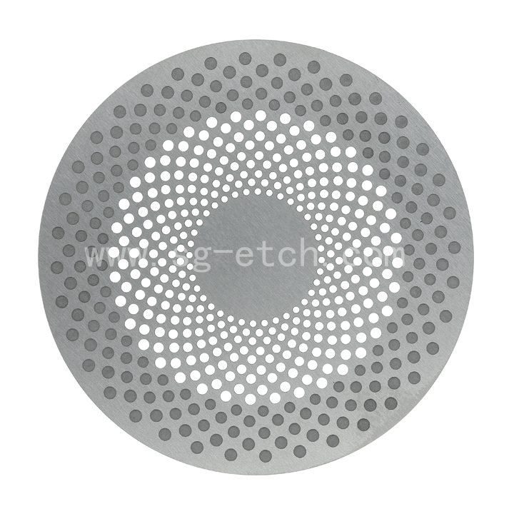 half Etching Aluminum Stainless Steel